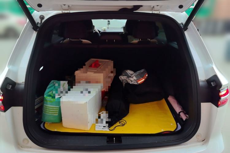 Used Geely Auto Monjaro L 2021 2.0TD DCT EVO Two-Wheel Drive Smart Luxury Version