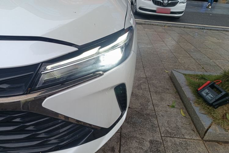 Used Chevrolet Monza 2024 1.5L Dual-Clutch Enjoyment Edition