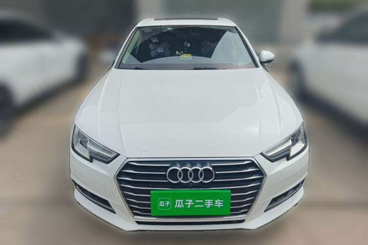 Used Audi A4L 2017 40 TFSI Fashion Model