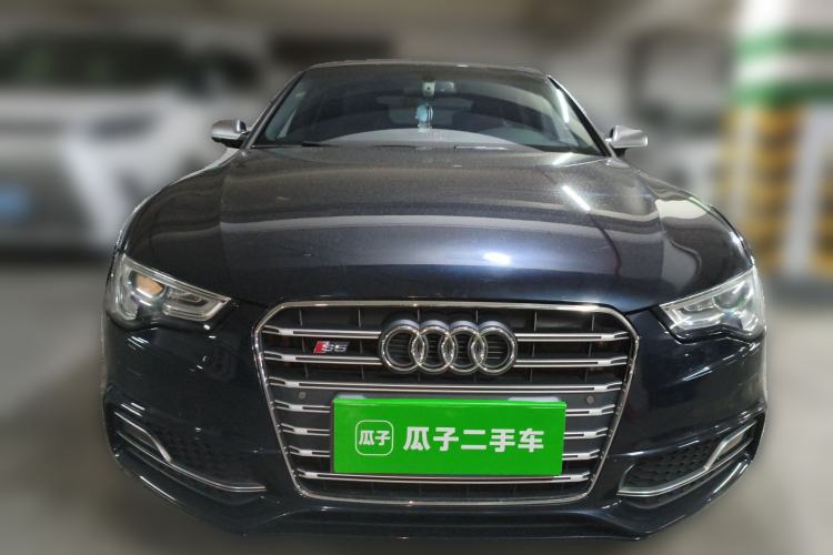 Used Audi S5 2016 S5 3.0T Sportback Front