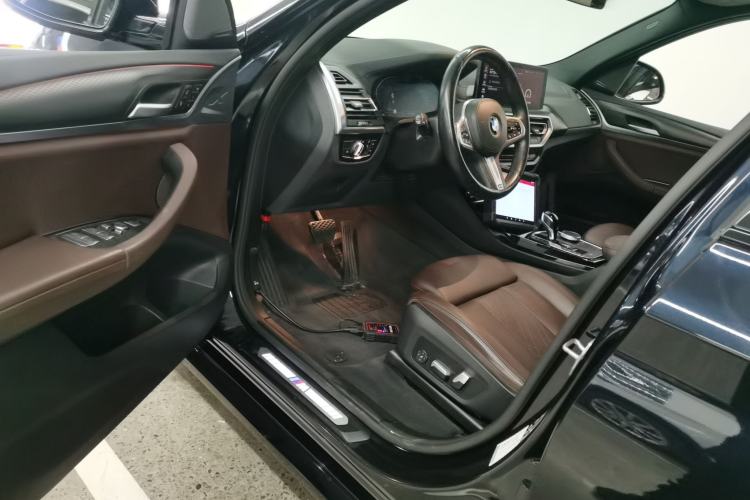 Used BMW X3 2022 xDrive30i Luxury Edition M Night Sky Package