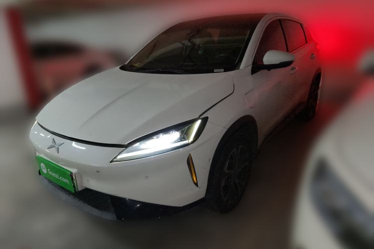 Used XPeng G3 2020 520 Smart Edition