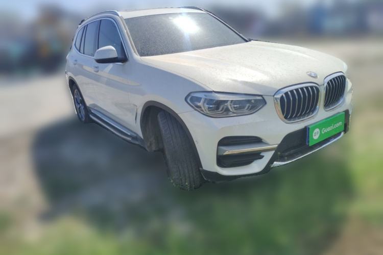 Used BMW X3 2021 xDrive28i Luxury Package
