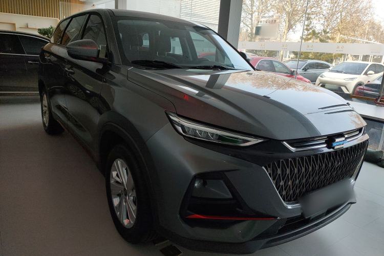 Used Oshan X7 PLUS 2022 1.5T Manual Luxury Version