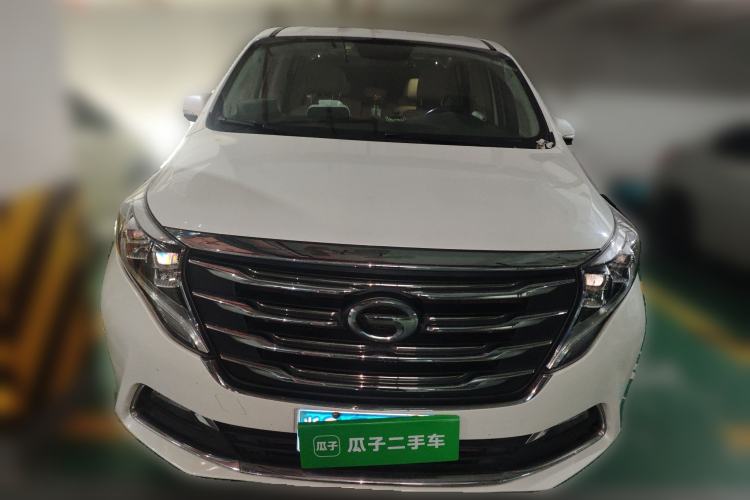 Used GAC Trumpchi M8 2018 320T Luxury Edition
