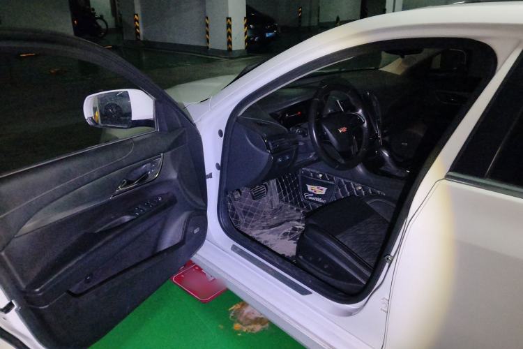 Used Cadillac ATS-L 2017 28T Tech Edition