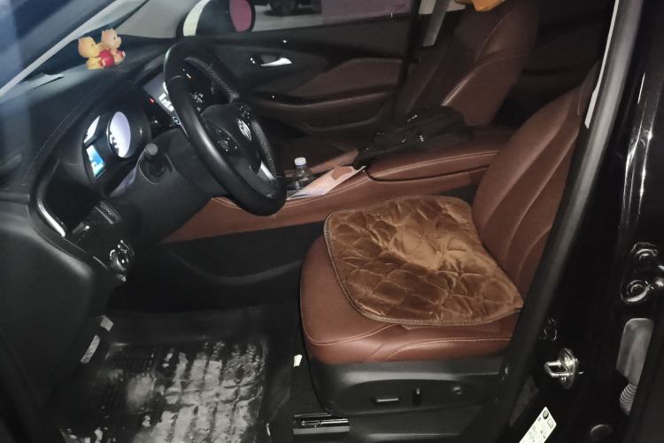 Used Buick Envision 2020 28T Four-Wheel Drive Elite Version