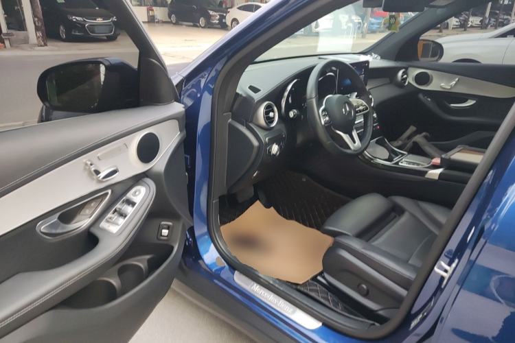 Used Mercedes-Benz GLC 2020 GLC 260 L 4MATIC Dynamic Model Driver Seat