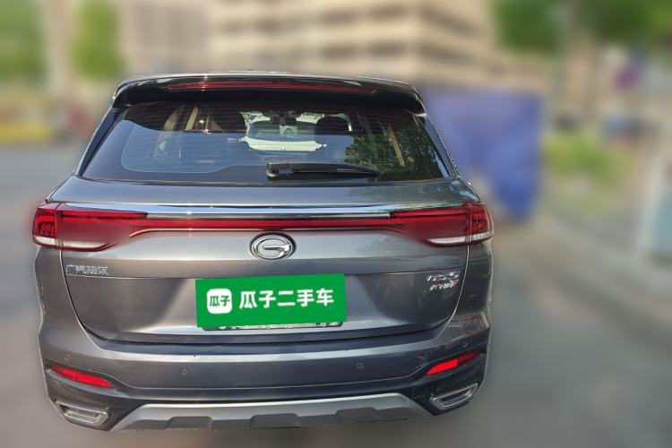 Used GAC Trumpchi GS5 2019 270T Automatic Elite Edition Rear