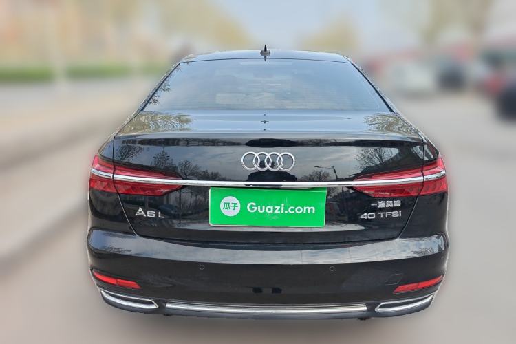 Used Audi A6L 2021 40 TFSI Luxury Prestige Edition