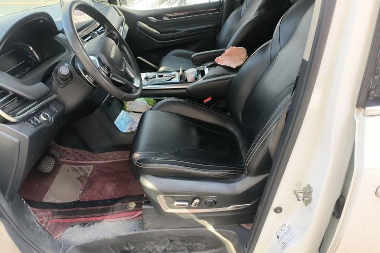 Used SAIC MAXUS G20 2021 PLUS 2.0T Gasoline Automatic Luxury Edition