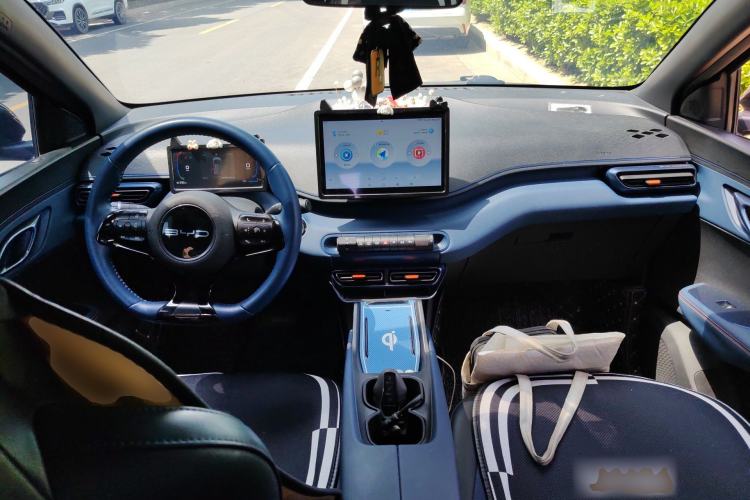 Used BYD Seagull 2023 Flying Edition
