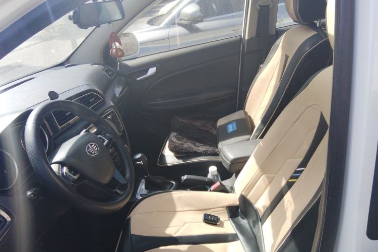 Used FAW Junpai D60 2017 1.8L Automatic Prestige Model
