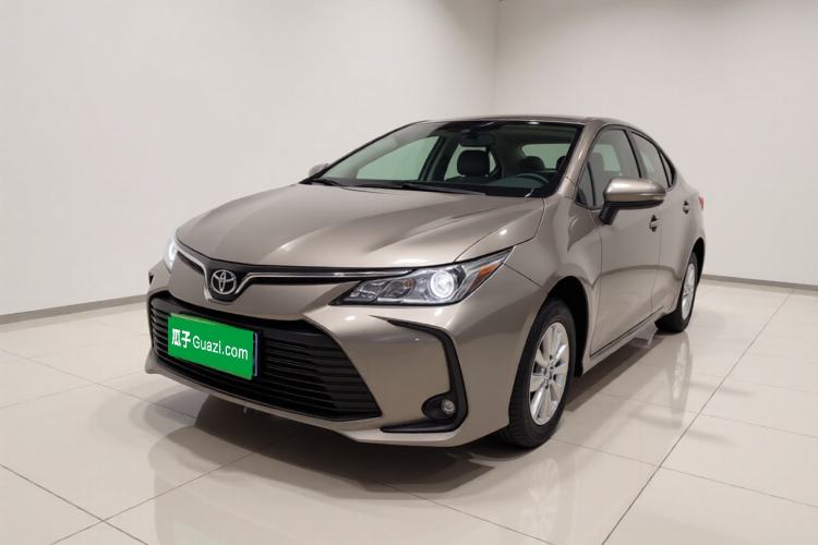 Used Toyota Corolla 2021 1.2T S-CVT Pioneer PLUS Edition Guazi used car, China used car export, Used car for sale, Used  cars, Cheapest cars for sale