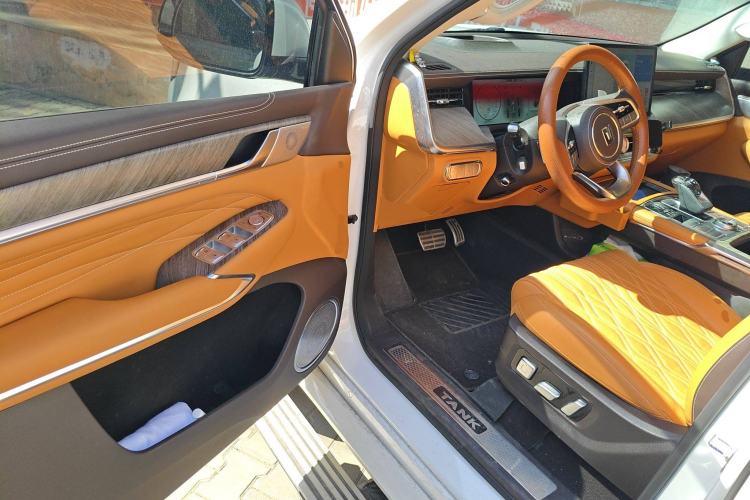 Used Tank 500 2022 3.0T Sport Edition "Creation" Style 7 Seats
