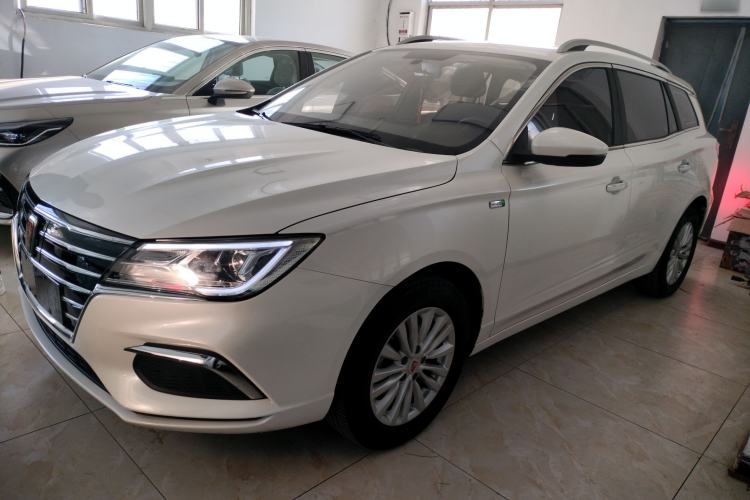 Used Roewe Ei5 2019 Luxury Edition Exterior 3