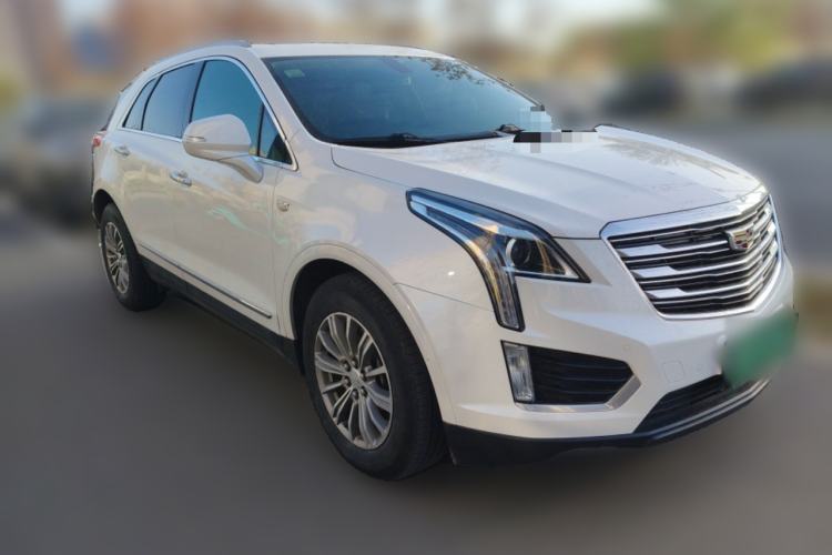 Used Cadillac XT5 2016 25T Luxury Model