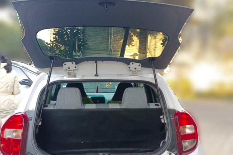 Used JMEV Xiao Qilin 2022 Heart-Pounding Edition