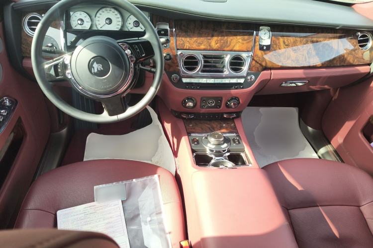 Used Rolls-Royce Ghost 2014 6.6T Extended Version
