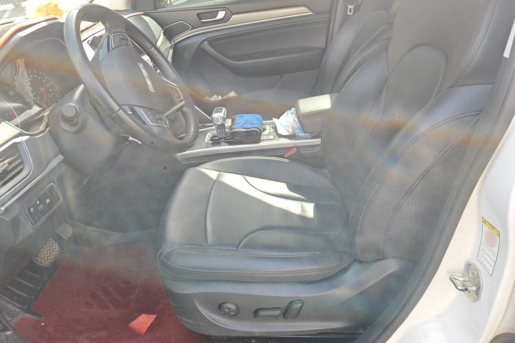 Used Haval H6 2018 Blue Label Sport Edition 1.5T Automatic Two-Wheel Drive Elite Model