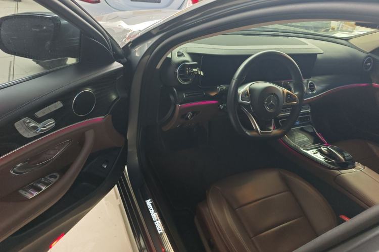 Used Mercedes-Benz E-Class 2017 E 320 L Sport 4MATIC
