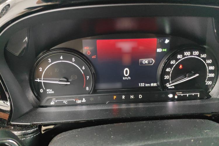 Used Lincoln Corsair 2020 2.0T Two-Wheel Drive Luxury Edition