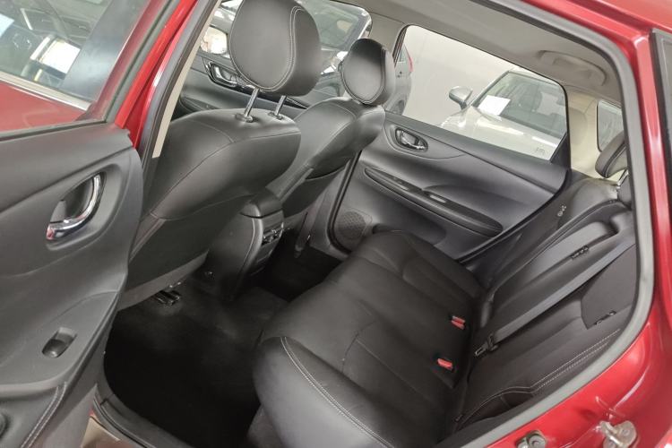 Used Nissan Tiida 2016 1.6L CVT ZhiZun Edition