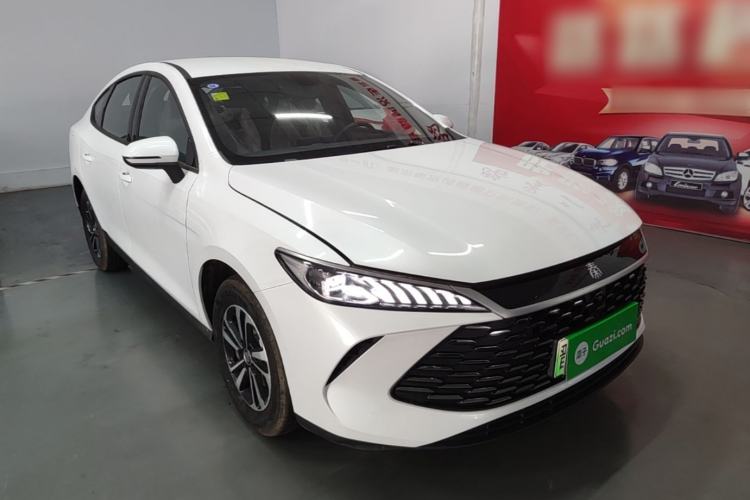Used BYD Qin PLUS 2026 DM-i 128KM Progressive Model
