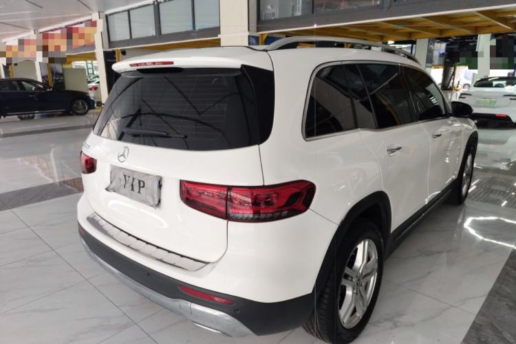 Used Mercedes-Benz GLB 2020 Updated GLB 200 Dynamic Edition
