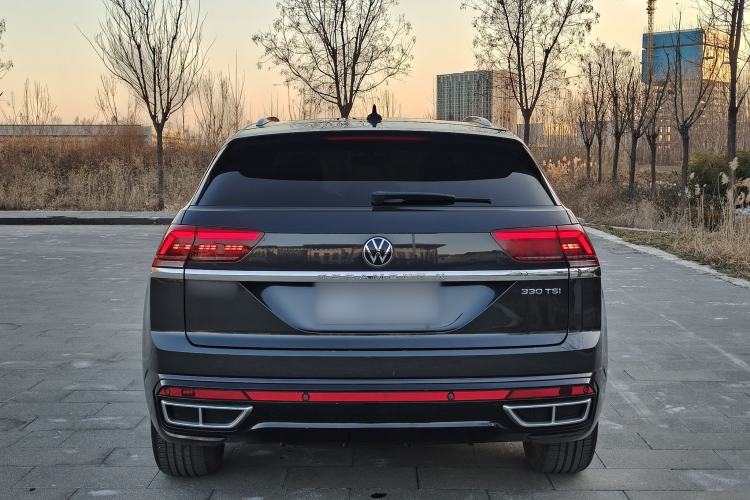 Used Volkswagen Teramont X 2021 330TSI Two-Wheel-Drive Luxury Edition