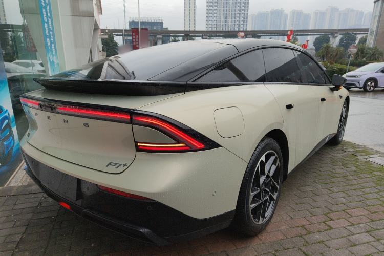 Used XPeng P7+ 2024 Ultra-Long Range Max
