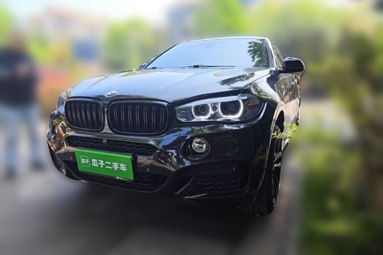 Used BMW X6 2019 xDrive35i M Sport Package
