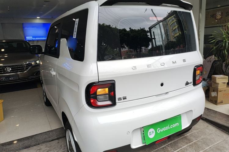 Used Geely Galaxy Panda 2025 210 km – Yuanqi Bear
