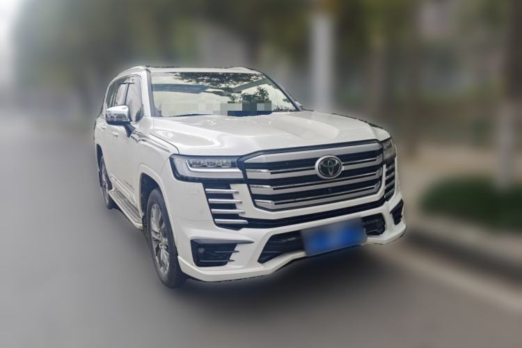 Used Toyota Land Cruiser 
