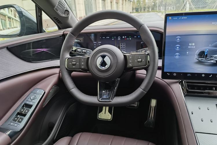 Used Denza Z9GT 2024 1100 Four-Wheel Drive Max Edition
