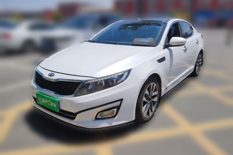 Used Kia K5 2014 2.0L Automatic LUXURY