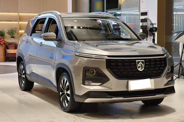 Used Baojun 530 2021 Global Car Anniversary Edition 1.5T CVT Prestige Connected Model 7 Seats
