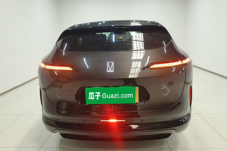 Used Avatr 07 2024 Max Extended-Range Edition Rear