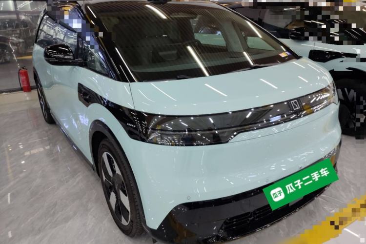 Used Zeekr MIX 2025 Intelligent Driving Version