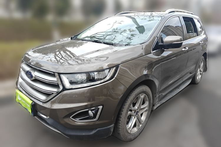 Used Ford Edge 2016 EcoBoost 245 Four-Wheel Drive Titanium Edition 7-Seater