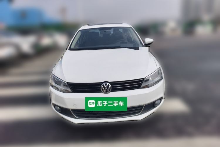 Used Volkswagen Sagitar 2014 Revised Version 1.6L Automatic Leading Edition
