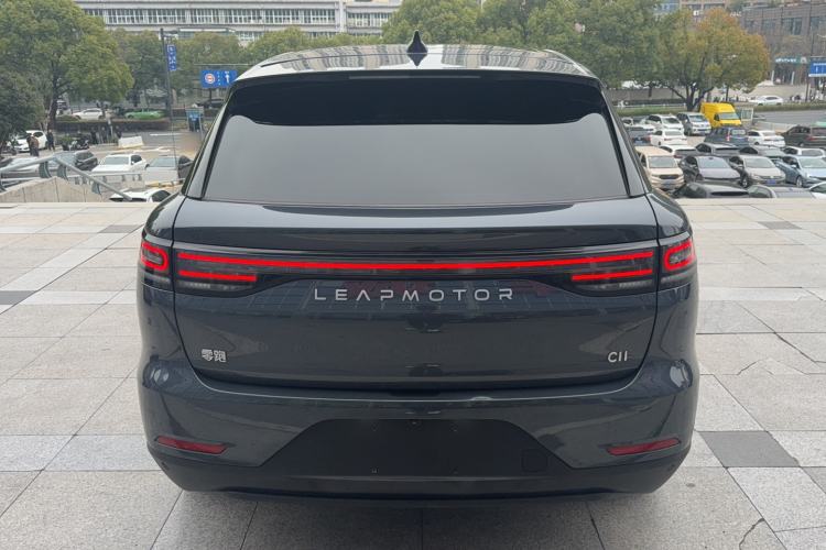 Used Leapmotor C11 2023 Pure Electric 500 Comfort Edition
