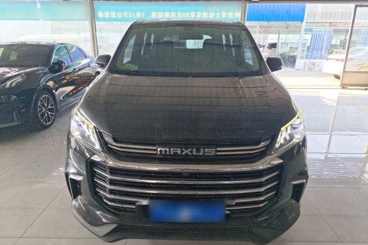 Used SAIC MAXUS G50 2021 1.5T Automatic Comfort Touring B
