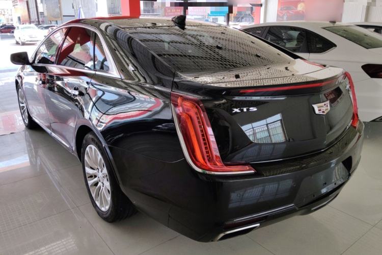 Used Cadillac XTS 2018 28T Tech Edition