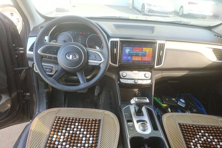 Used Great Wall Poer 2020 2.0T Commercial Version Automatic Diesel 4x4 Elite Long-Box GW4D20M