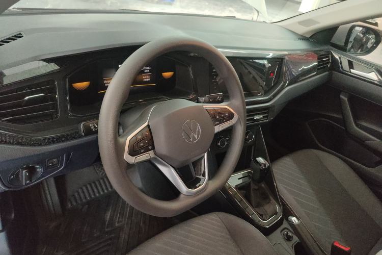 Used Volkswagen Lavida 2023 New Sharp 1.5L Automatic Excellent New Edition Steering Wheel