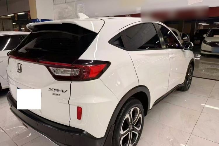 Used Honda XR-V 2015 1.8L EXi CVT Comfort Version Exterior 5