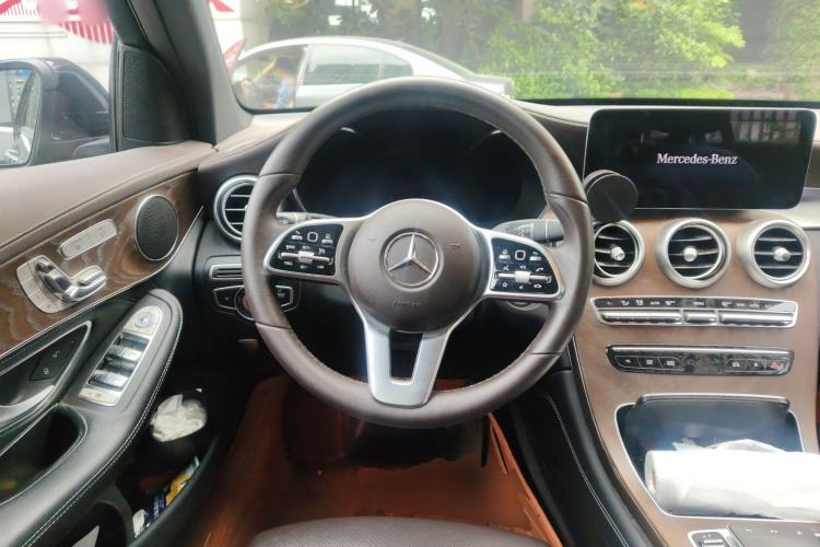 Used Mercedes-Benz GLC 2020 GLC 300 L 4MATIC Dynamic Edition