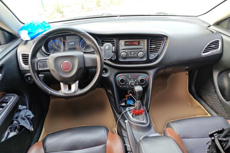 Used Fiat Viaggio 2015 1.4T Automatic Jingxiang Edition