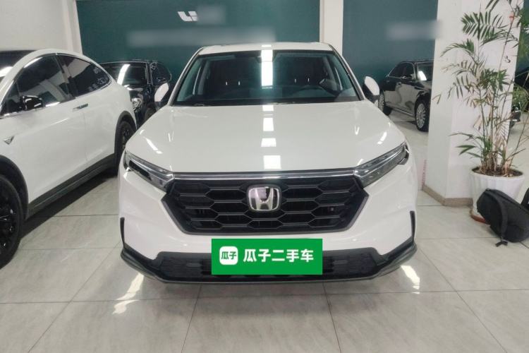 Used Honda CR-V 2023 240TURBO Two-Wheel Drive FENGSHANG Edition 5 Seats
